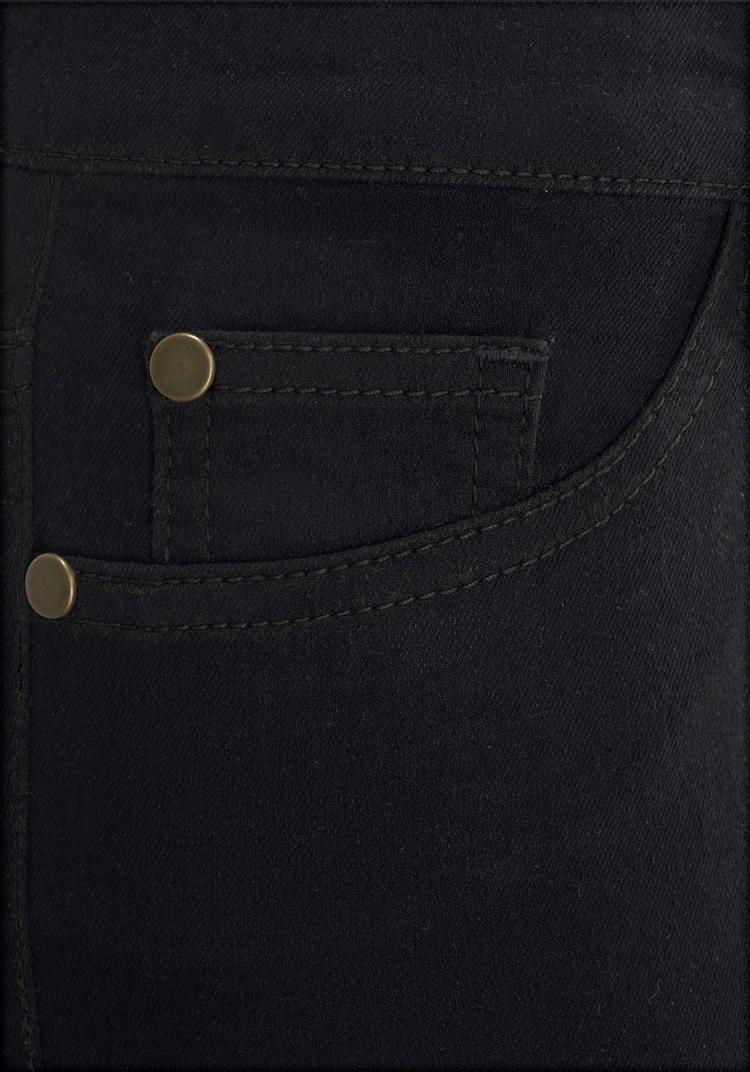 Lascana Lascana 7/8-Jeggings Hose Damen - schwarz - 3 | SportScheck