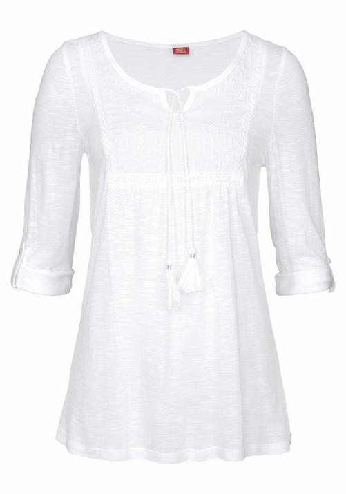 Buffalo Strandshirt T-Shirt Damen