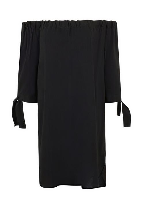 Lascana Blusenkleid Kurzarmkleid Damen