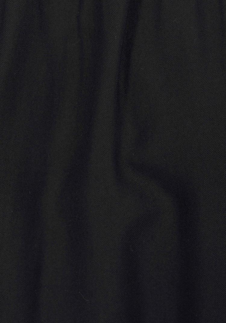 Lascana Lascana Blusenkleid Kurzarmkleid Damen - schwarz - 7 | SportScheck