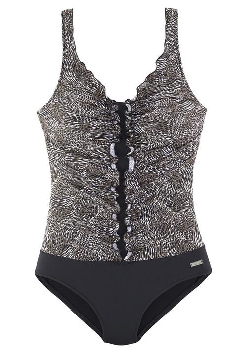 Lascana Badeanzug Badeanzug Damen