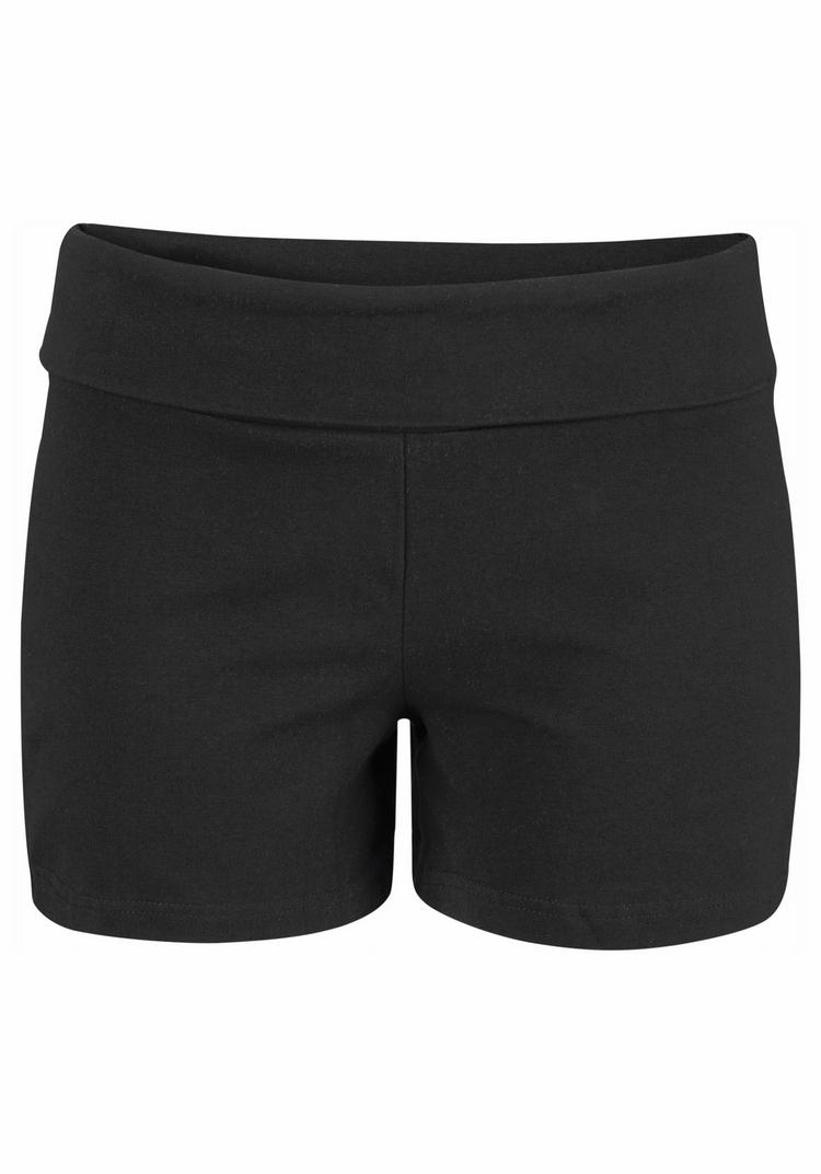 BEACH TIME BEACH TIME Strandshorts Shorts Damen - schwarz - 0 | SportScheck