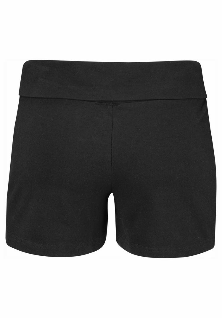 BEACH TIME BEACH TIME Strandshorts Shorts Damen - schwarz - 1 | SportScheck