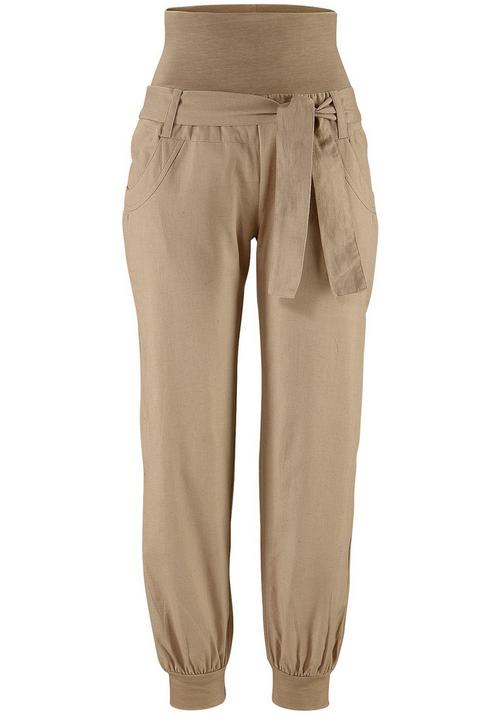 Buffalo Strandhose Stoffhose Damen