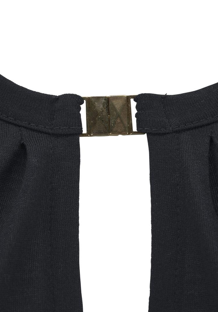 Lascana Lascana Tanktop Tanktop Damen - schwarz - 0 | SportScheck