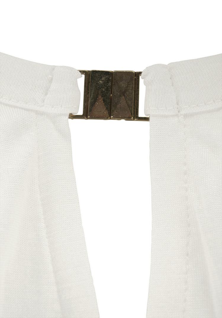 Lascana Lascana Tanktop Tanktop Damen - creme - 0 | SportScheck