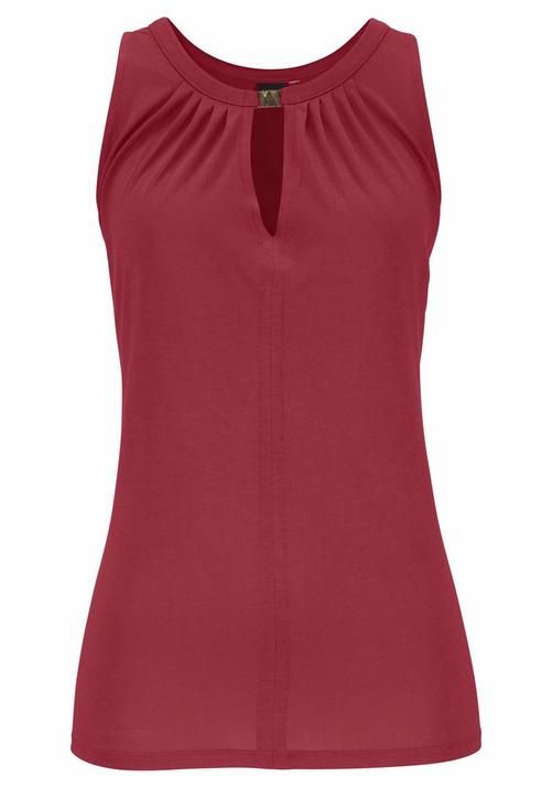 Lascana Tanktop Tanktop Damen