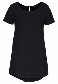 Lascana T-Shirt T-Shirt Damen - schwarz
