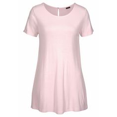 Lascana T-Shirt Damen rosa