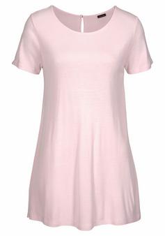 Lascana T-Shirt T-Shirt Damen rosa