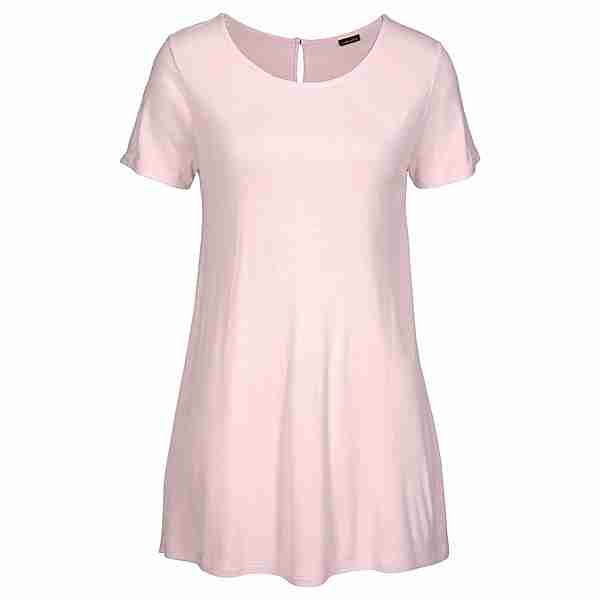 Lascana T-Shirt T-Shirt Damen rosa