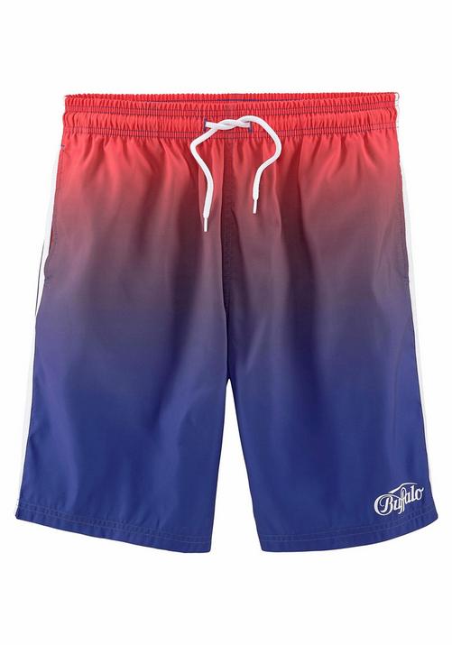 Buffalo Badeshorts Badehose Herren