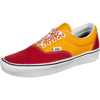 Vans ComfyCush Era Sneaker rot/gelb