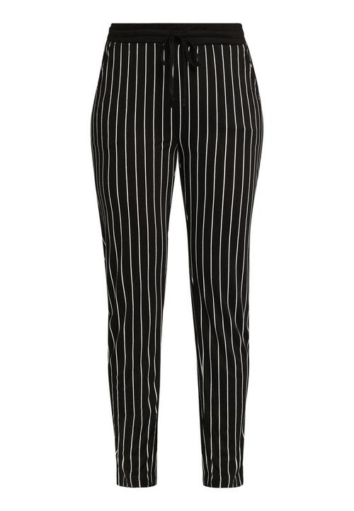 Buffalo Strandhose Stoffhose Damen