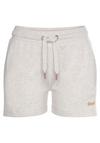 Bench Relaxshorts Sweatshorts Damen - beige