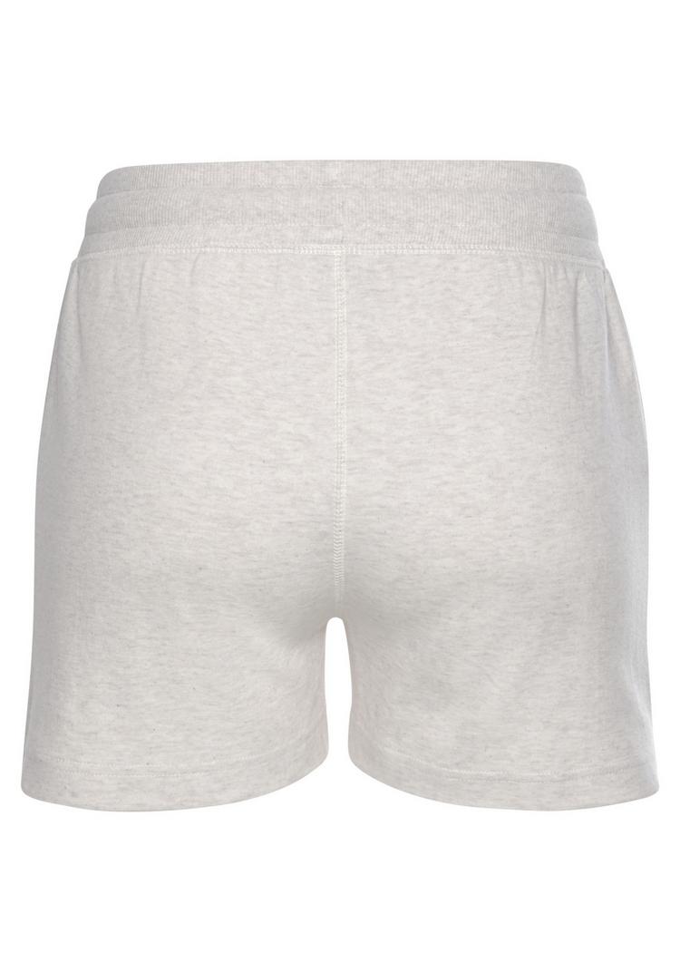 Bench Bench Relaxshorts Sweatshorts Damen - beige - 0 | SportScheck