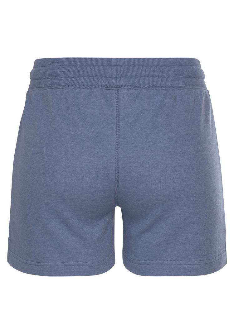 Bench Bench Relaxshorts Sweatshorts Damen - jeans-meliert - 0 | SportScheck