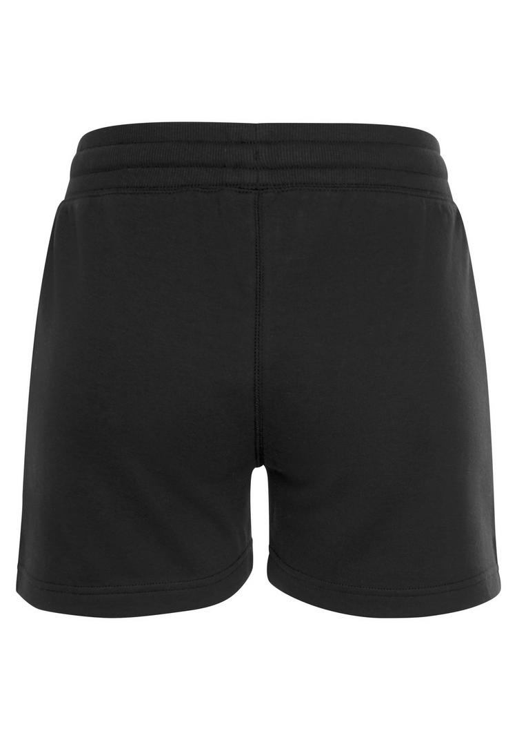 Bench Bench Relaxshorts Sweatshorts Damen - schwarz - 0 | SportScheck