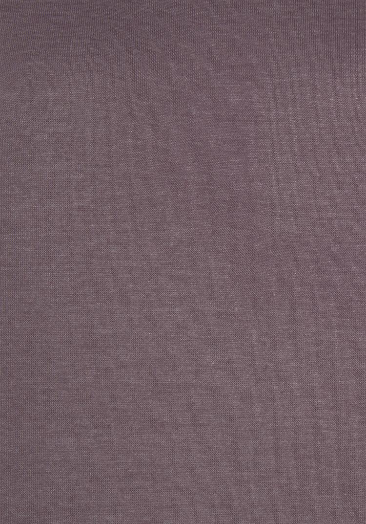 Bench Bench Longsweatshirt Sweatshirt Damen - mauve-meliert - 1 | SportScheck