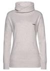 Bench Longsweatshirt Sweatshirt Damen - beige