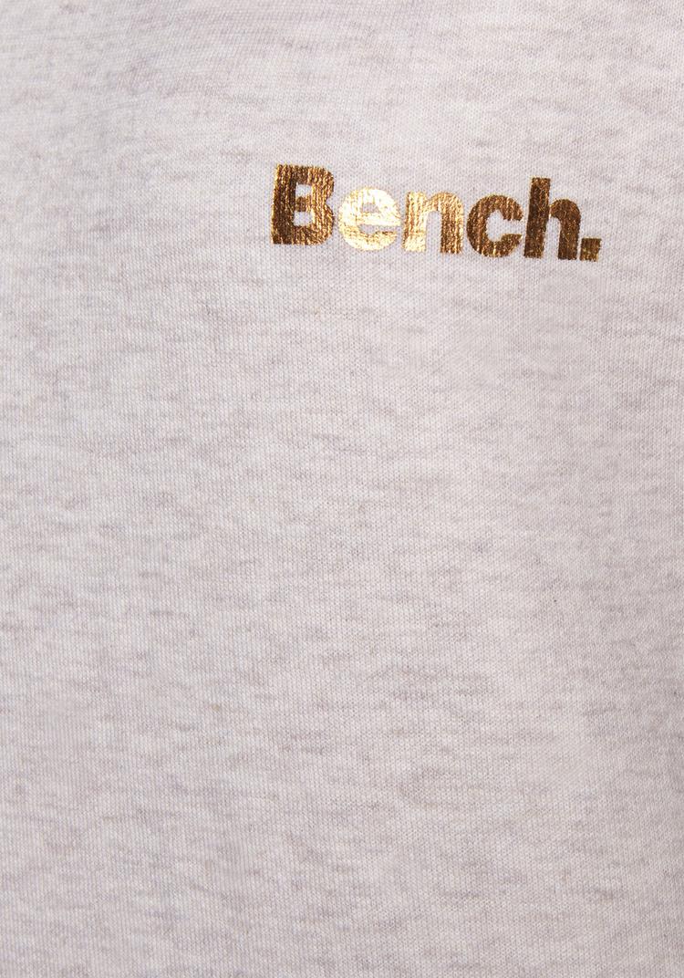 Bench Bench Longsweatshirt Sweatshirt Damen - beige - 0 | SportScheck