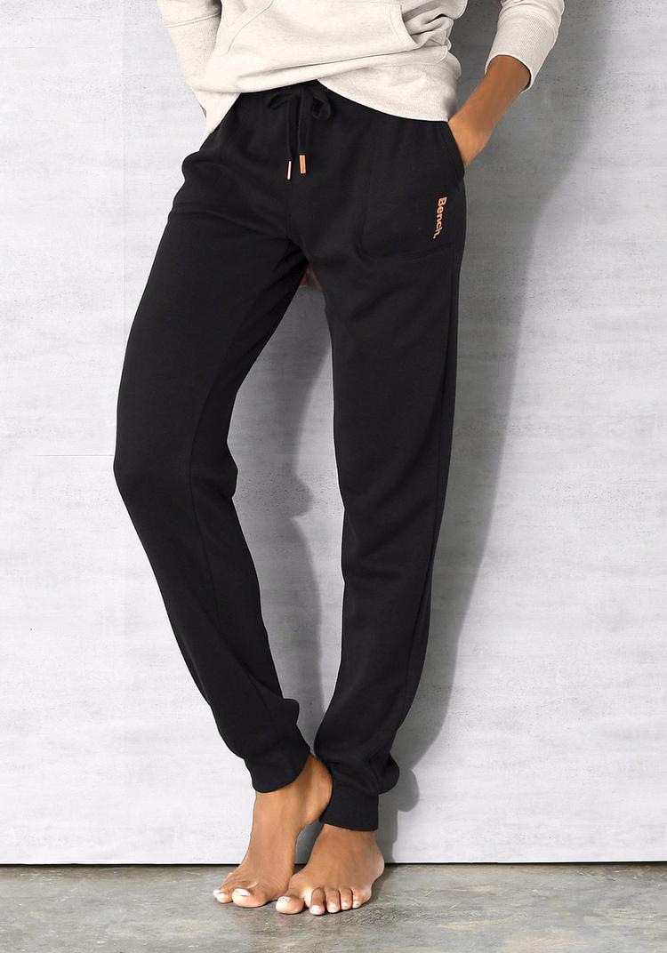 Bench Bench Loungehose Sweathose Damen - schwarz - 0 | SportScheck