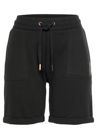 Bench Bermudas Bermudas Damen - schwarz