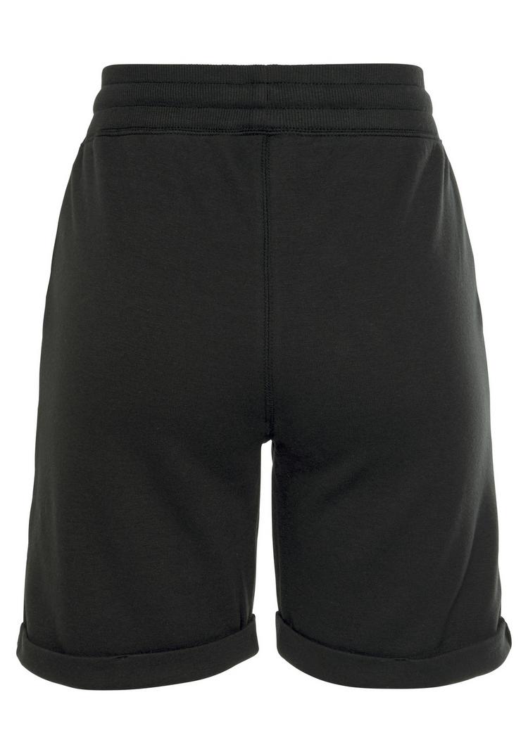 Bench Bench Bermudas Bermudas Damen - schwarz - 0 | SportScheck
