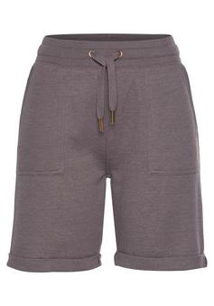 Bench Bermudas Bermudas Damen mauve-meliert