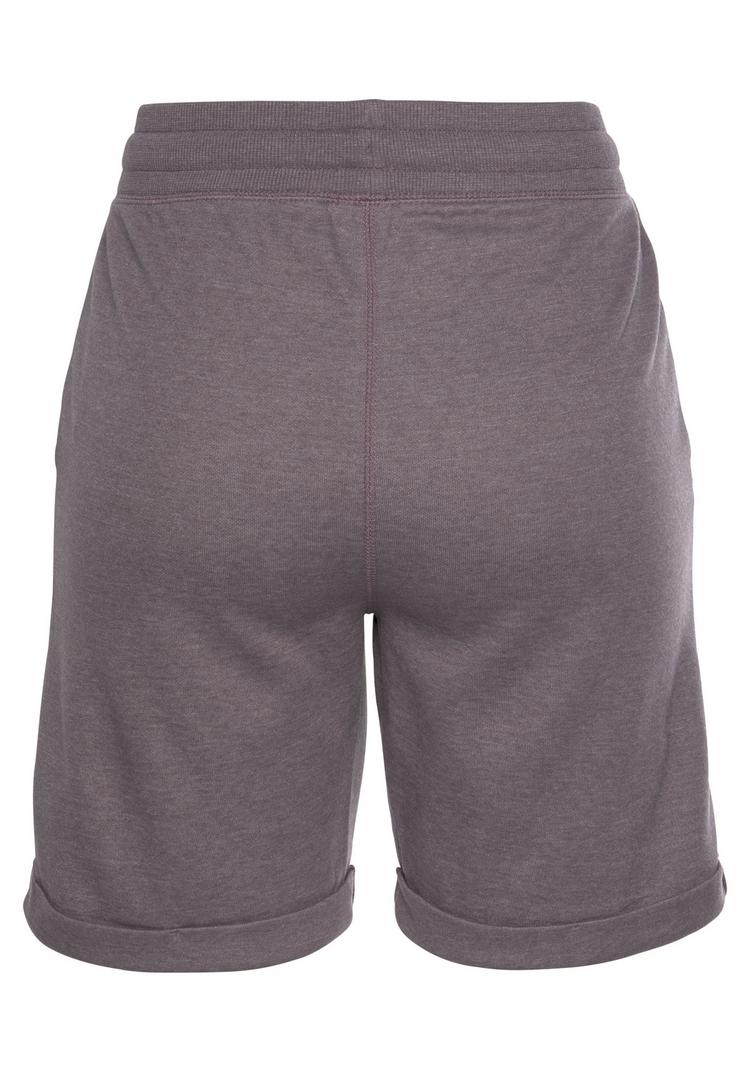 Bench Bench Bermudas Bermudas Damen - mauve-meliert - 0 | SportScheck