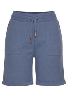 Bench Bermudas Bermudas Damen jeans-meliert