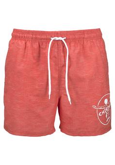 Chiemsee Badeshorts Badeshorts Herren orange