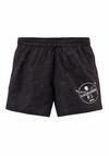 Chiemsee Badeshorts Badehose Herren - schwarz