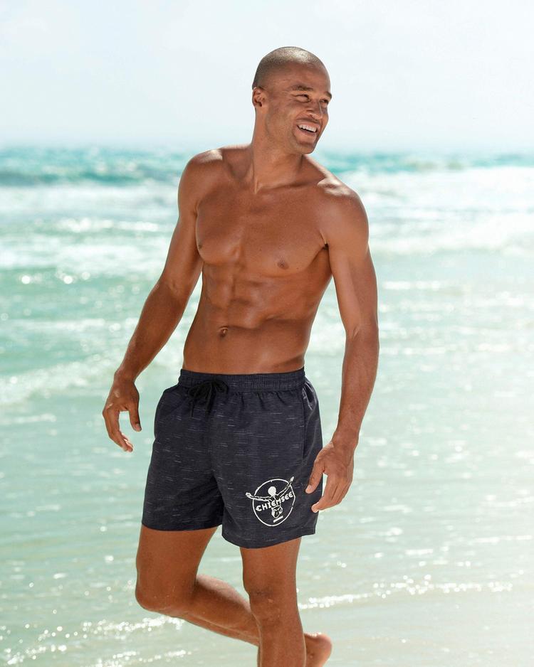 Chiemsee Chiemsee Badeshorts Badehose Herren - schwarz - 2 | SportScheck