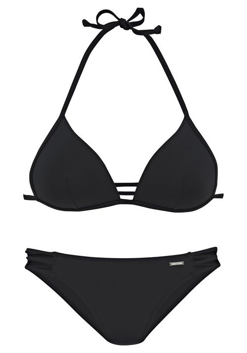 BRUNO BANANI Triangel-Bikini Bikini Set Damen