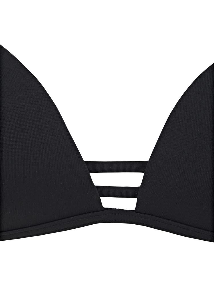 BRUNO BANANI BRUNO BANANI Triangel-Bikini Bikini Set Damen - schwarz - 2 | SportScheck