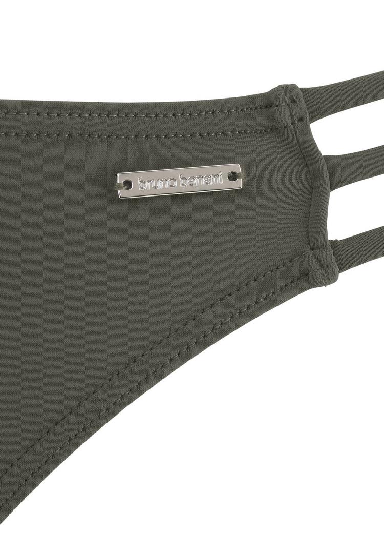 BRUNO BANANI BRUNO BANANI Triangel-Bikini Bikini Set Damen - oliv - 1 | SportScheck