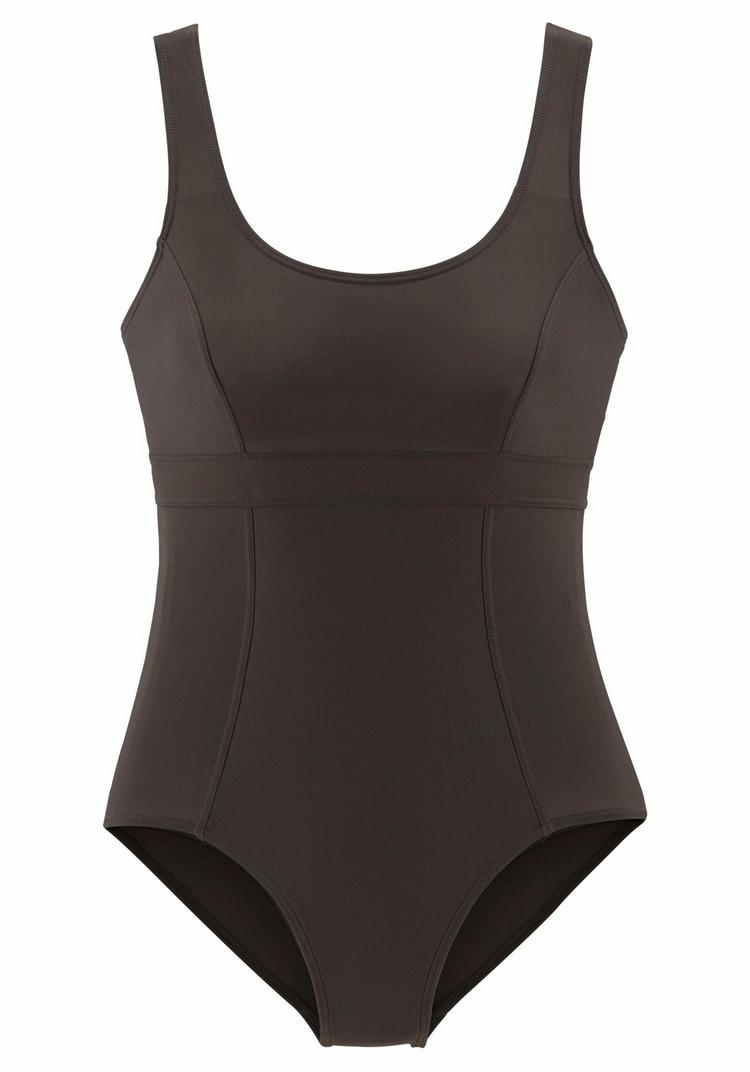 Lascana Lascana Badeanzug Badeanzug Damen - braun - 0 | SportScheck