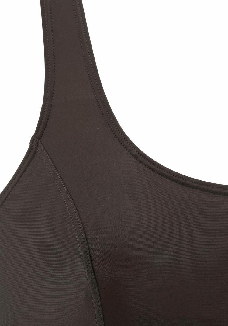 Lascana Lascana Badeanzug Badeanzug Damen - braun - 0 | SportScheck