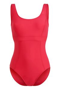 Lascana Badeanzug Badeanzug Damen - rot