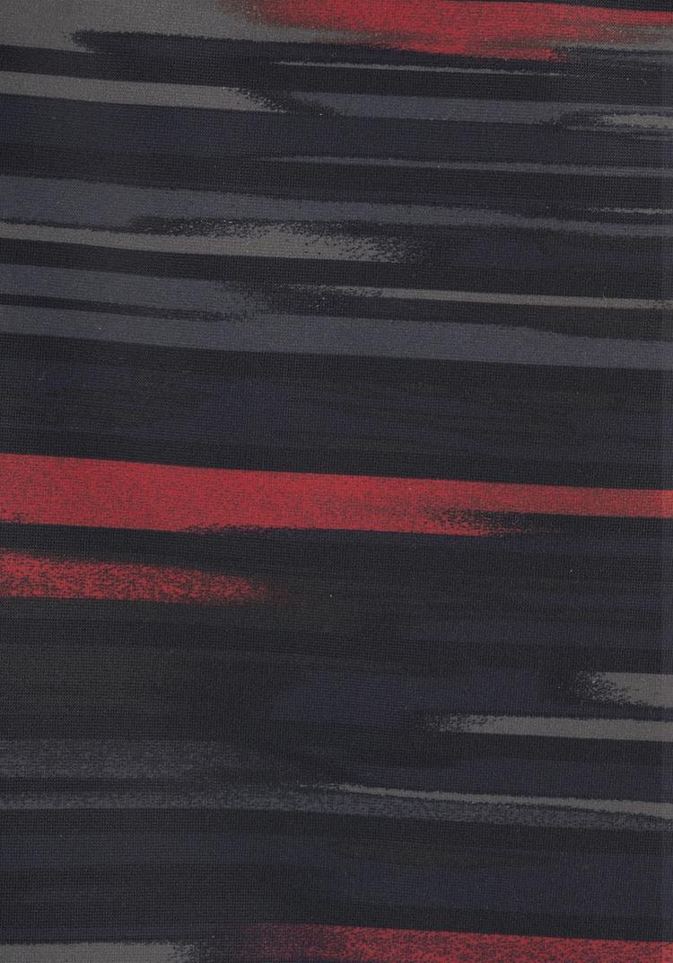 KangaROOS KangaROOS Boxer-Badehose Badehose Herren - schwarz-grau - 0 | SportScheck