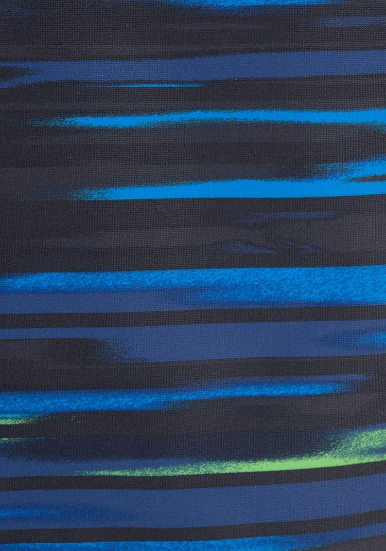 KangaROOS KangaROOS Boxer-Badehose Badehose Herren - marine-lime - 1 | SportScheck