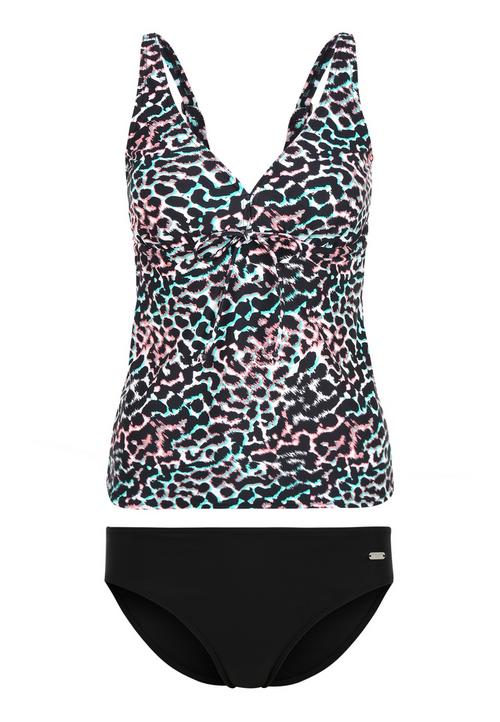 VENICE BEACH B&uuml;gel-Tankini Bikini Set Damen