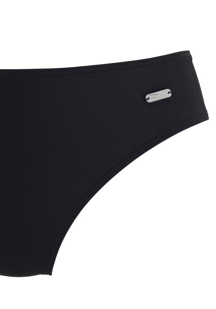 VENICE BEACH VENICE BEACH B&uuml;gel-Tankini Bikini Set Damen - schwarz-bedruckt - 5 | SportScheck