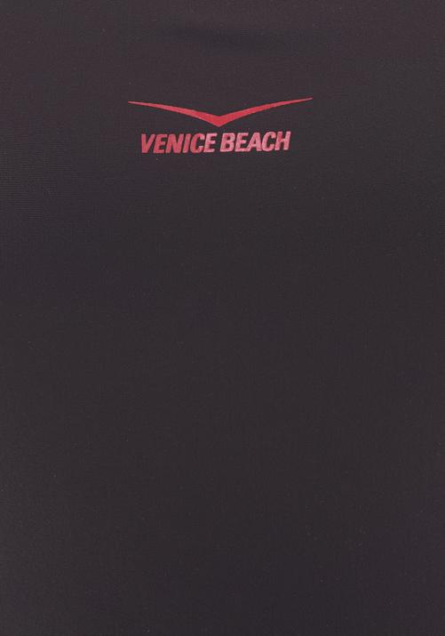 Rückansicht von VENICE BEACH Badeanzug Badeanzug Damen braun-hummer