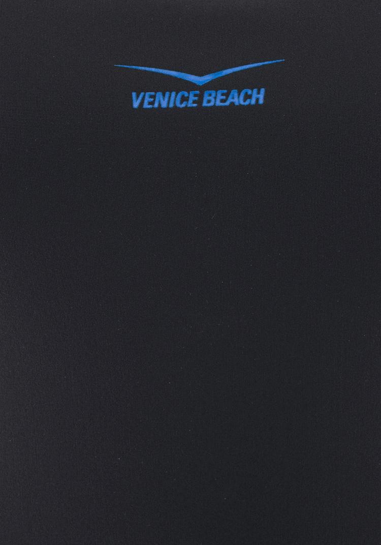 VENICE BEACH VENICE BEACH Badeanzug Badeanzug Damen - schwarz-blau - 0 | SportScheck