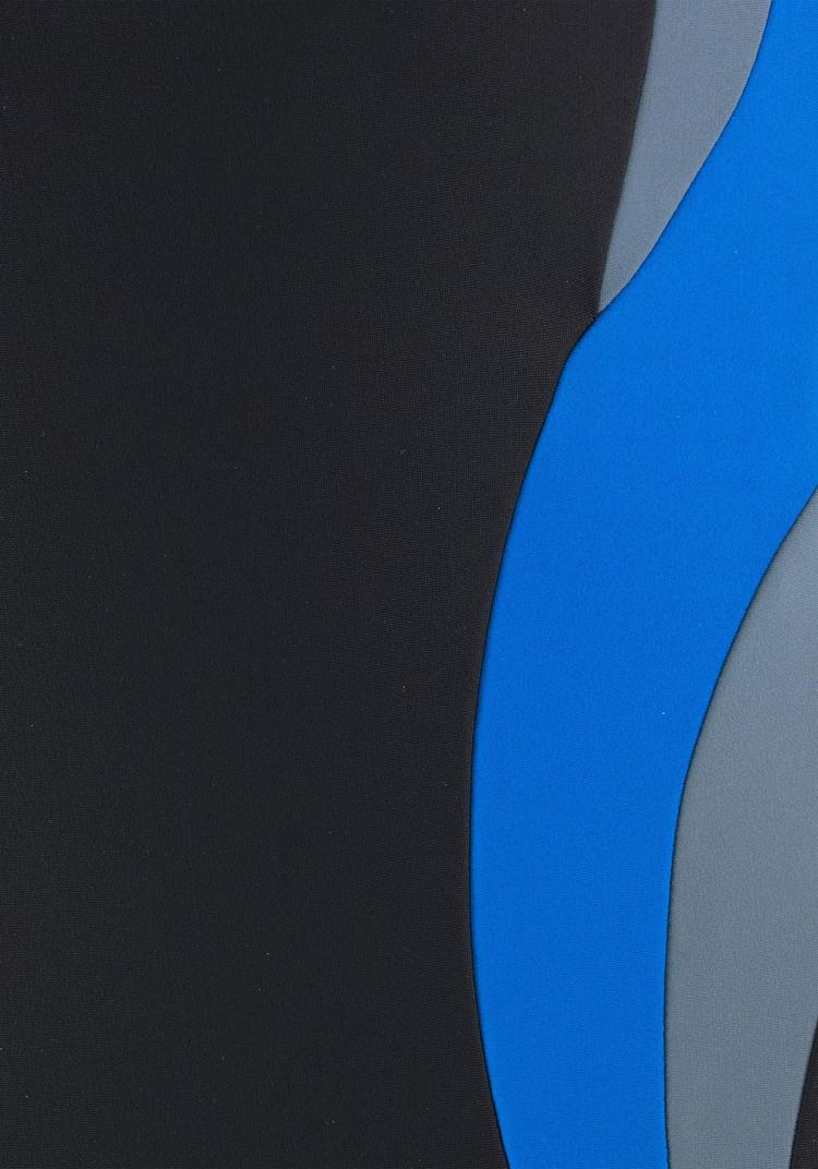 VENICE BEACH VENICE BEACH Badeanzug Badeanzug Damen - schwarz-blau - 1 | SportScheck