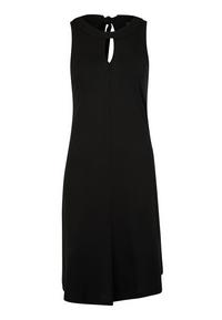 Lascana Jerseykleid Jerseykleid Damen - schwarz