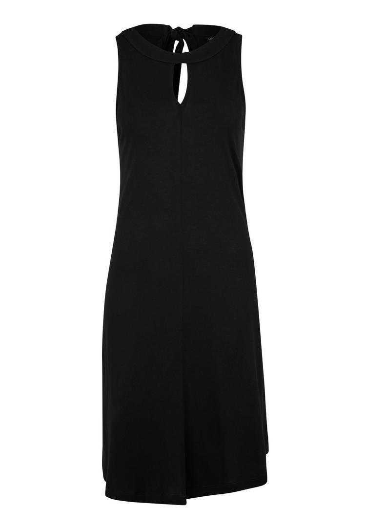 Lascana Lascana Jerseykleid Jerseykleid Damen - schwarz - 0 | SportScheck
