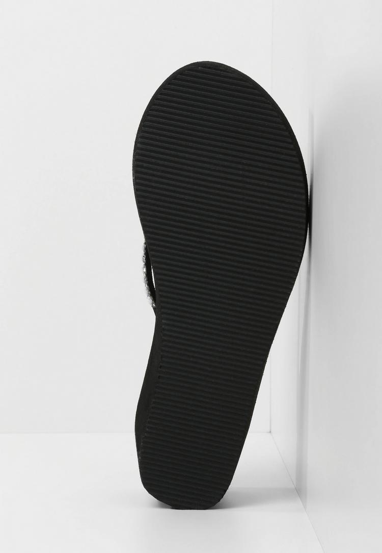 Lascana Lascana Badezehentrenner Zehentrenner Damen - schwarz - 0 | SportScheck